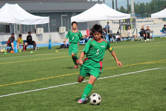 新人戦 米沢市立第五中学校