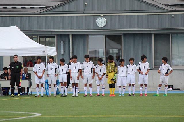 新人戦 米沢市立第五中学校