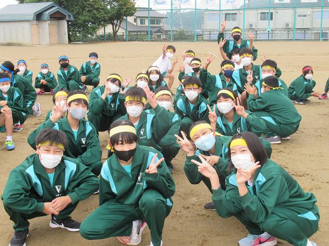 米沢市立第五中学校学校より年間計画今月の行事予定栄光の記録PTAより1学年生徒活動の記録2学年生徒活動の記録3学年生徒活動の記録メニュー