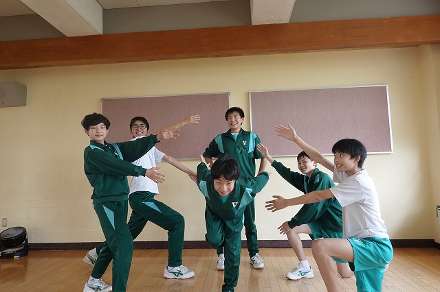 令和3年度 2学年 部活動 米沢市立第五中学校