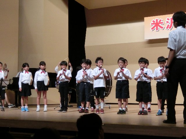 連合音楽会 14 09 17 ありがとうの花 合唱 またあえる日まで 合唱奏